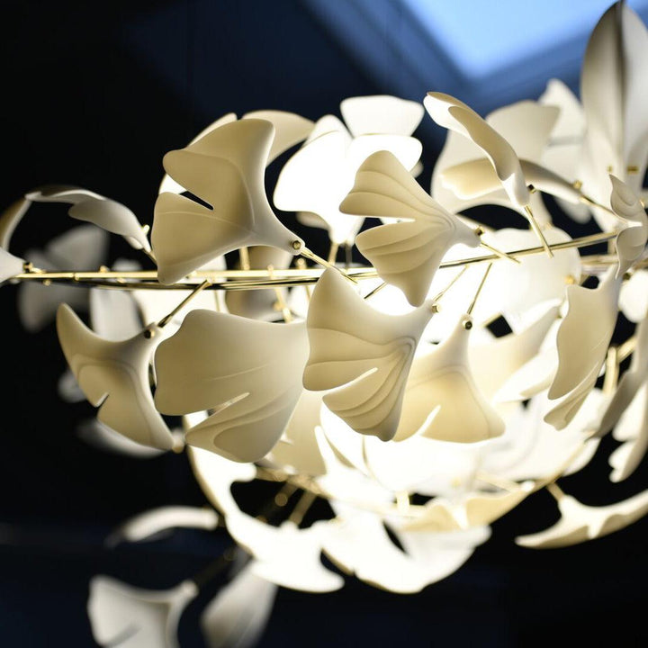 Gingko Chandelier B - Vakkerlight