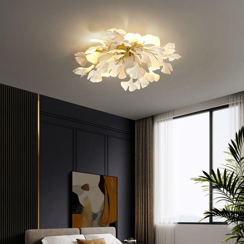 Gingko Ceiling Lamp - Vakkerlight