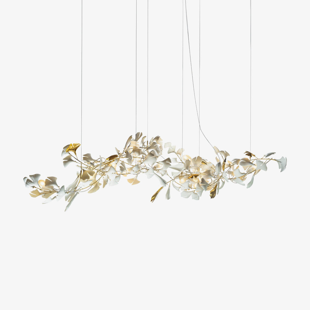 Gingko Chandelier E - Vakkerlight