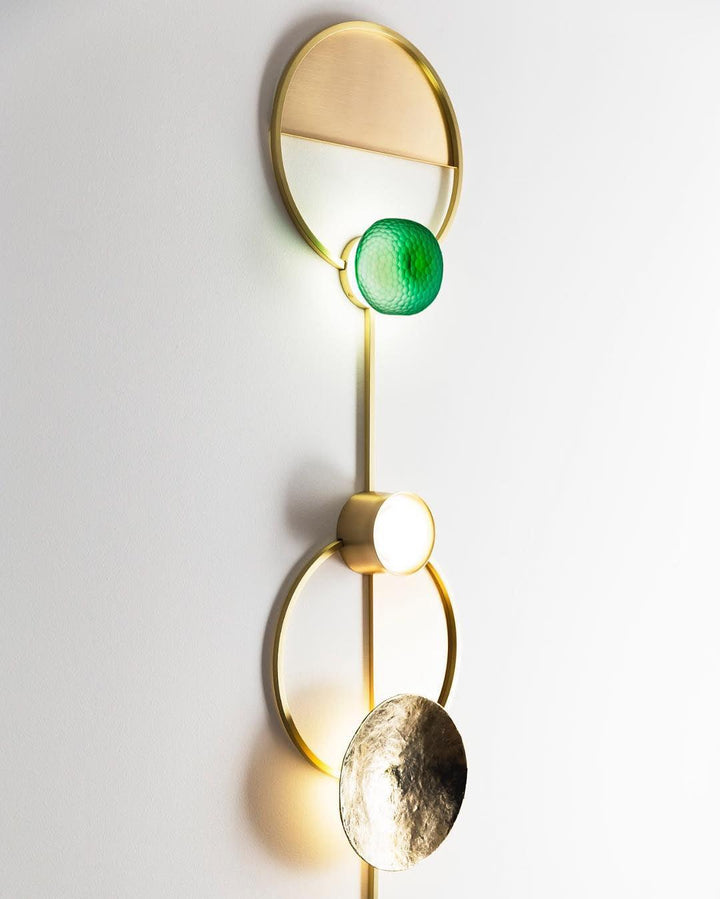 Gemstone Wall Lamp - Vakkerlight