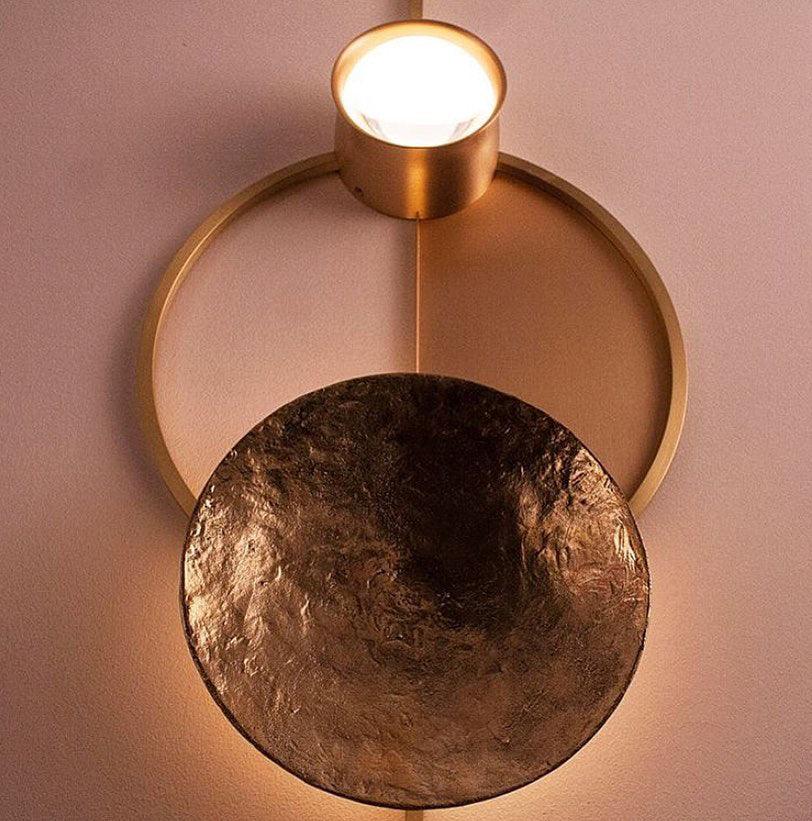 Gemstone Wall Lamp - Vakkerlight