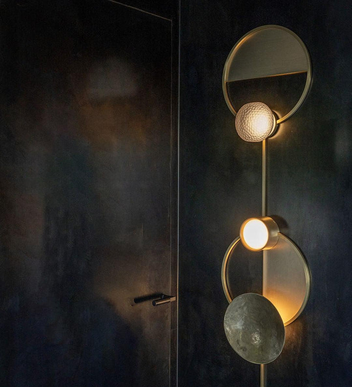 Gemstone Wall Lamp - Vakkerlight