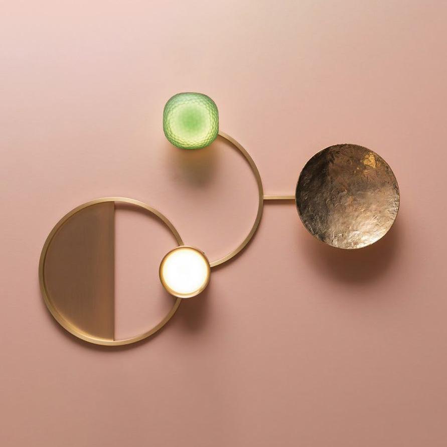 Gemstone Wall Lamp - Vakkerlight