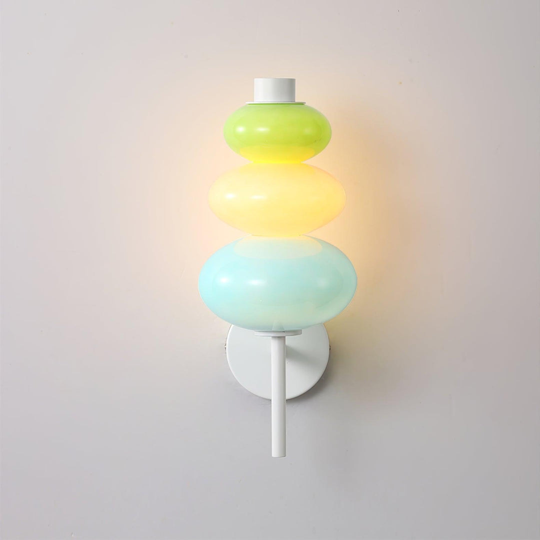 Glass Candy String Wall Lamp - Vakkerlight