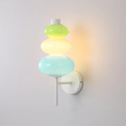 Glass Candy String Wall Lamp - Vakkerlight