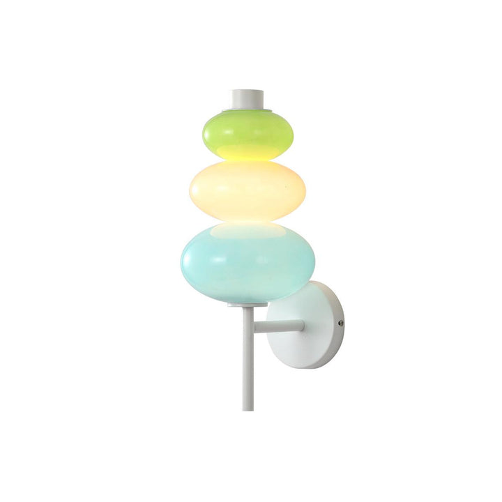 Glass Candy String Wall Lamp - Vakkerlight