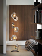 Glass Petals Floor Lamp - Vakkerlight