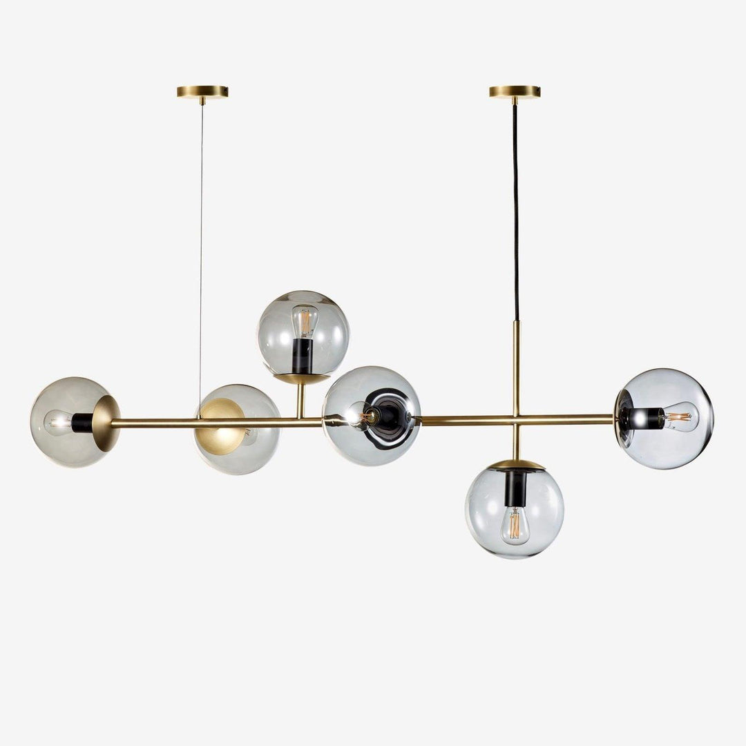 Orb Chandelier - Vakkerlight