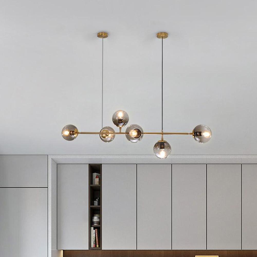 Orb Chandelier - Vakkerlight