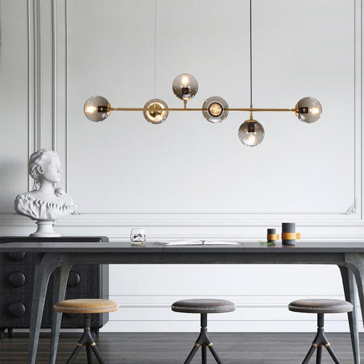 Orb Chandelier - Vakkerlight