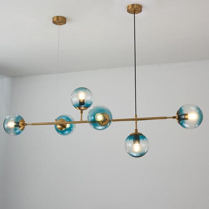 Orb Chandelier - Vakkerlight