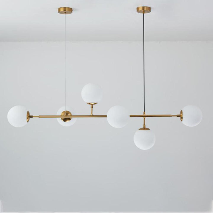 Orb Chandelier - Vakkerlight