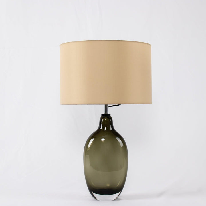 Glazed Crystal Table Lamp - Vakkerlight