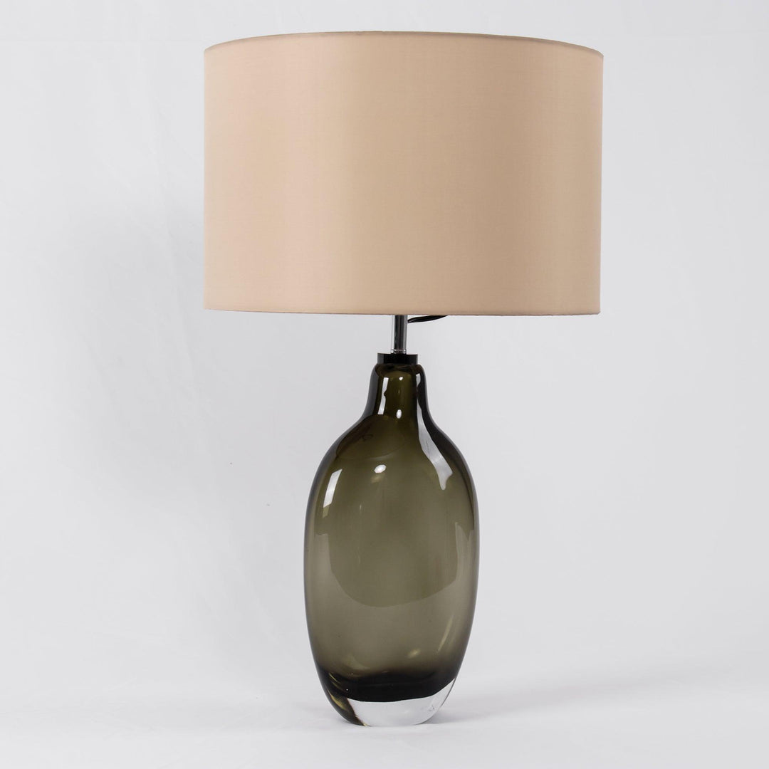 Glazed Crystal Table Lamp - Vakkerlight