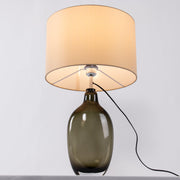 Glazed Crystal Table Lamp - Vakkerlight