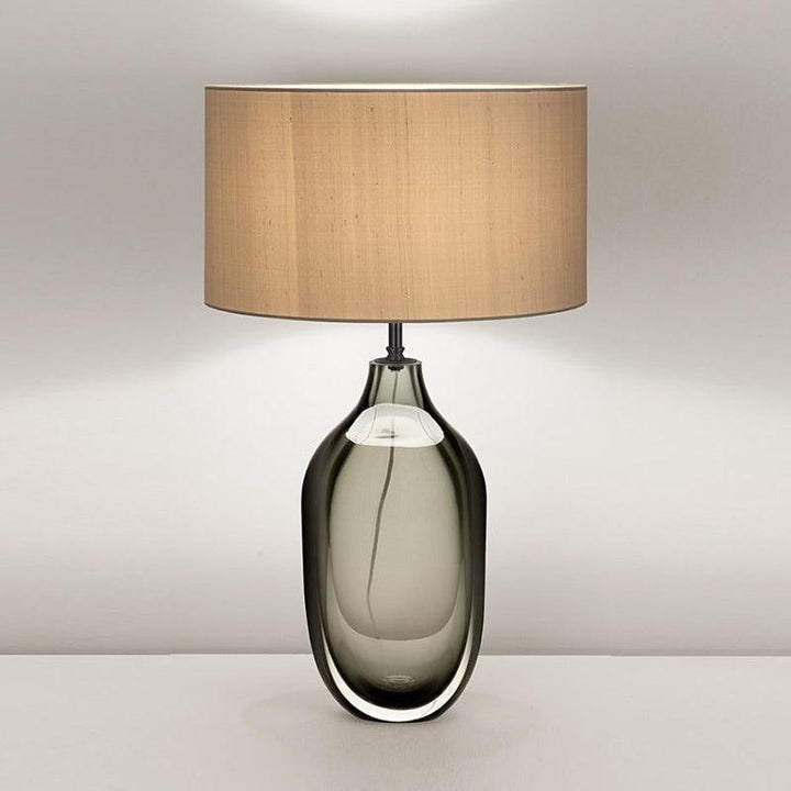 Glazed Crystal Table Lamp - Vakkerlight