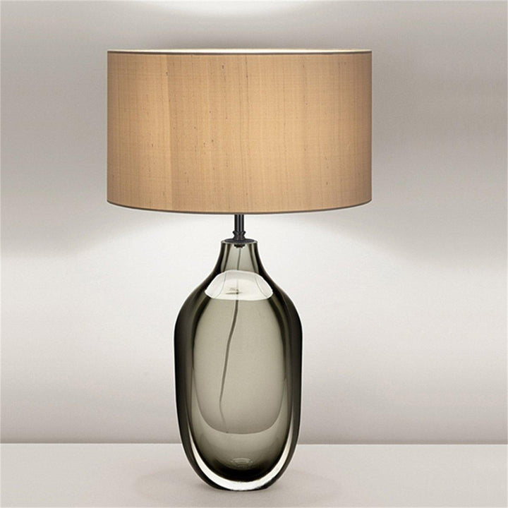 Glazed Crystal Table Lamp - Vakkerlight