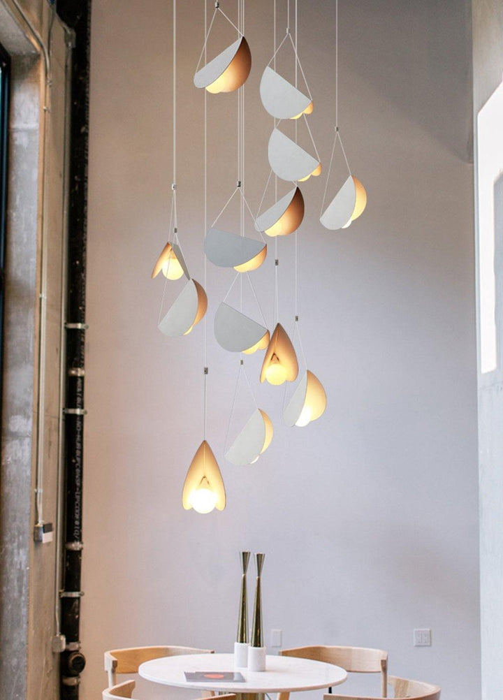 Glider Pendant Light - Vakkerlight