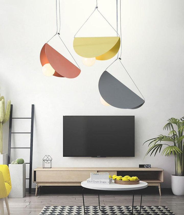 Glider Pendant Light - Vakkerlight