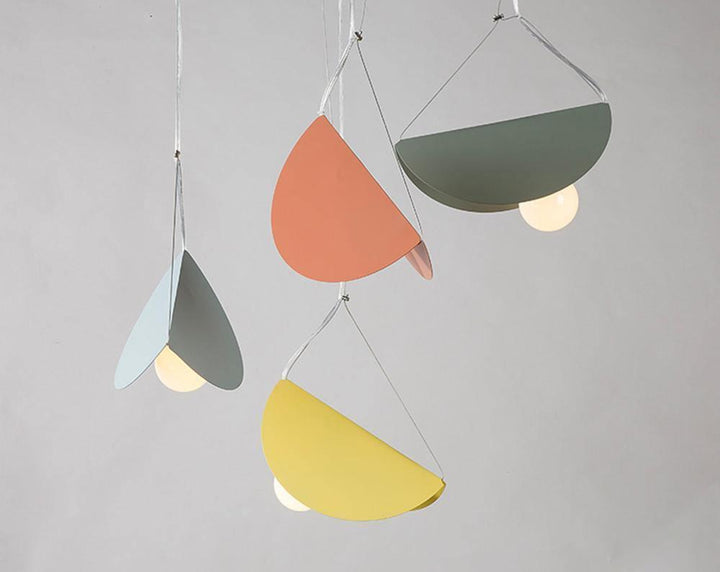 Glider Pendant Light - Vakkerlight