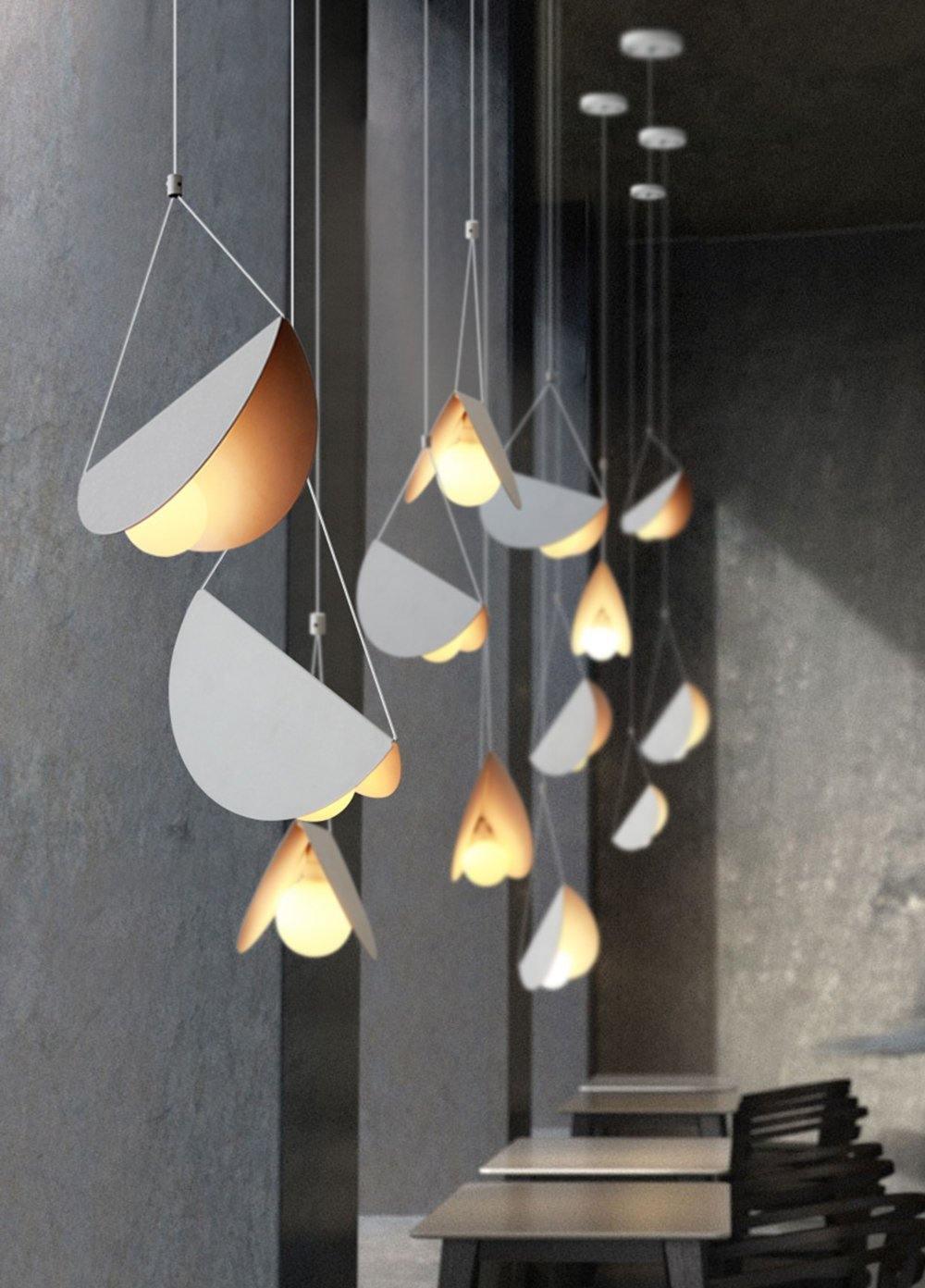 Glider Pendant Light - Vakkerlight