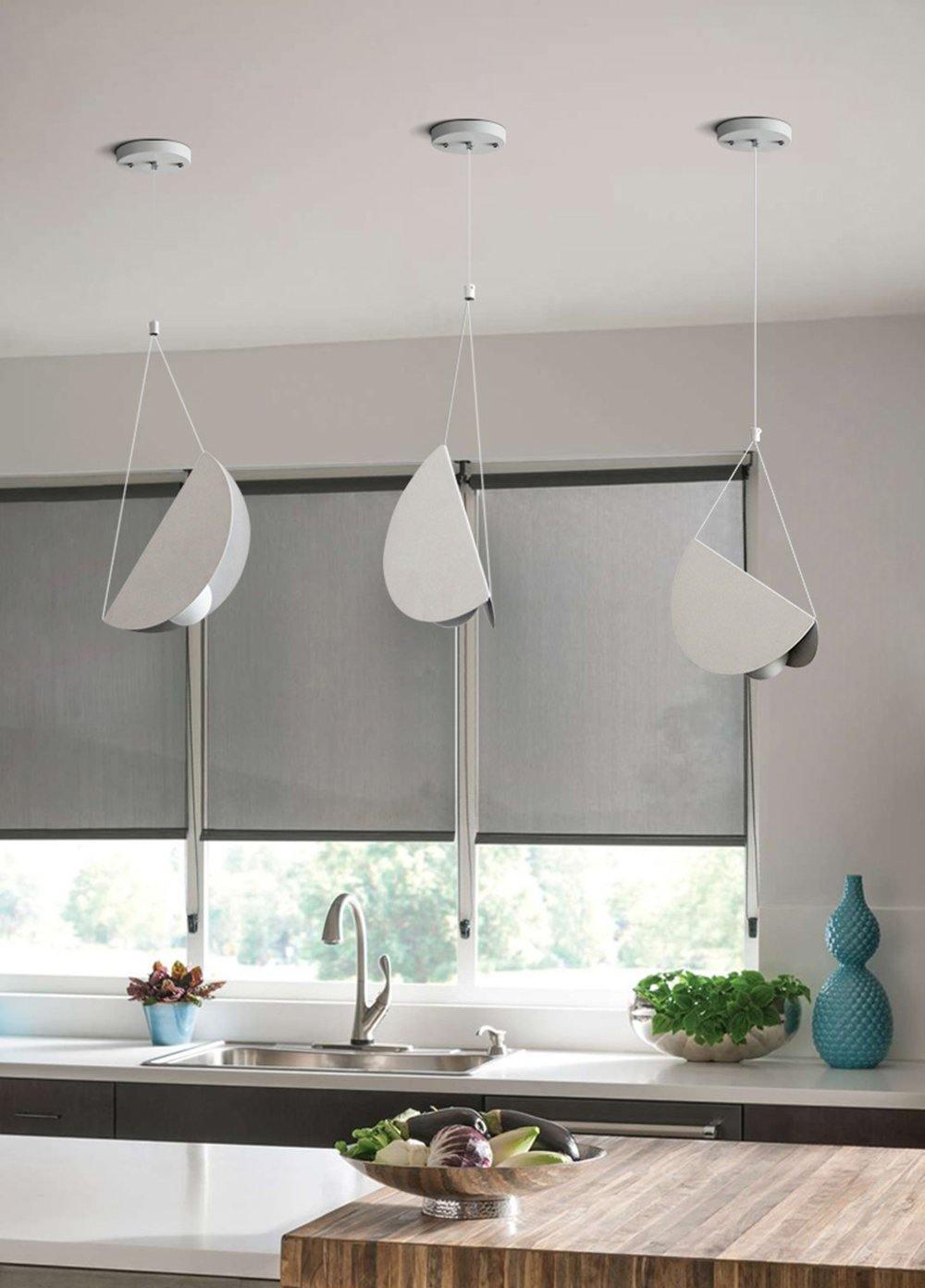 Glider Pendant Light - Vakkerlight