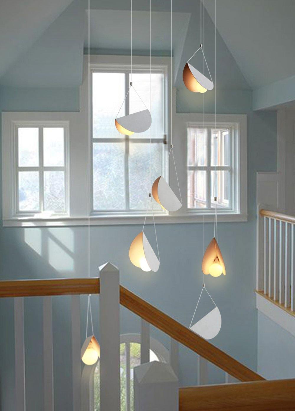 Glider Pendant Light - Vakkerlight