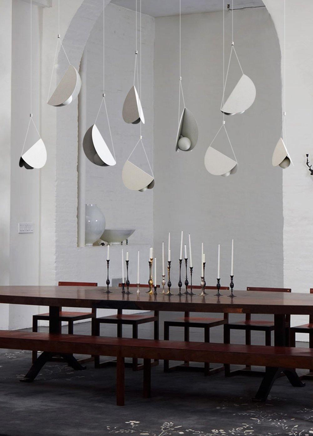 Glider Pendant Light - Vakkerlight