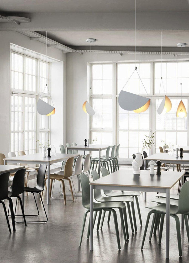 Glider Pendant Light - Vakkerlight