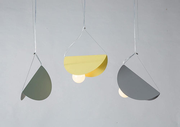 Glider Pendant Light - Vakkerlight