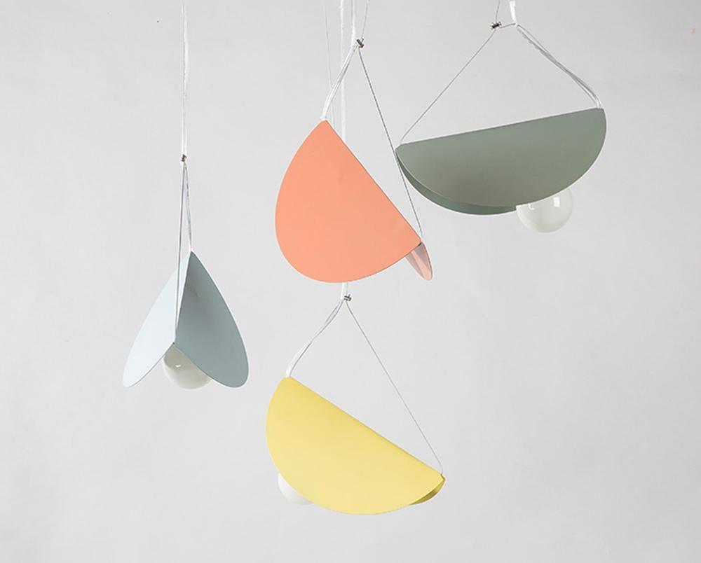 Glider Pendant Light - Vakkerlight