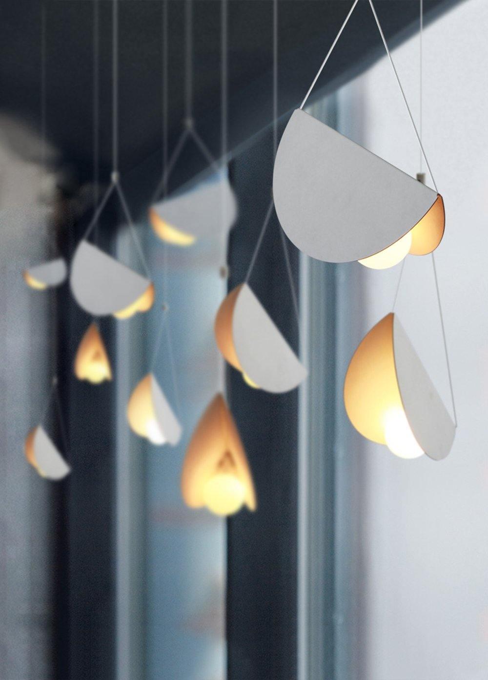 Glider Pendant Light - Vakkerlight