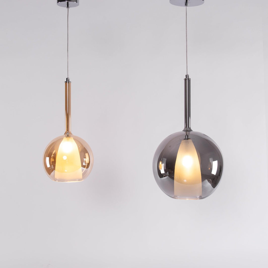 Glo Pendant Light - Vakkerlight