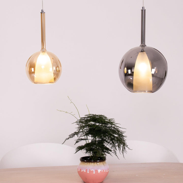 Glo Pendant Light - Vakkerlight