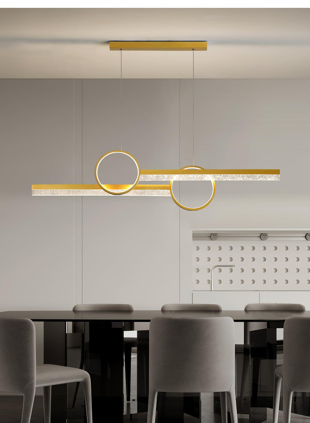 Globo Barral Pendant Light - Vakkerlight