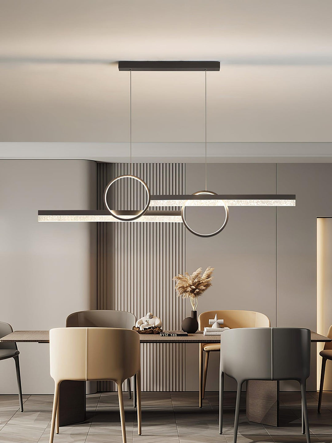 Globo Barral Pendant Light - Vakkerlight