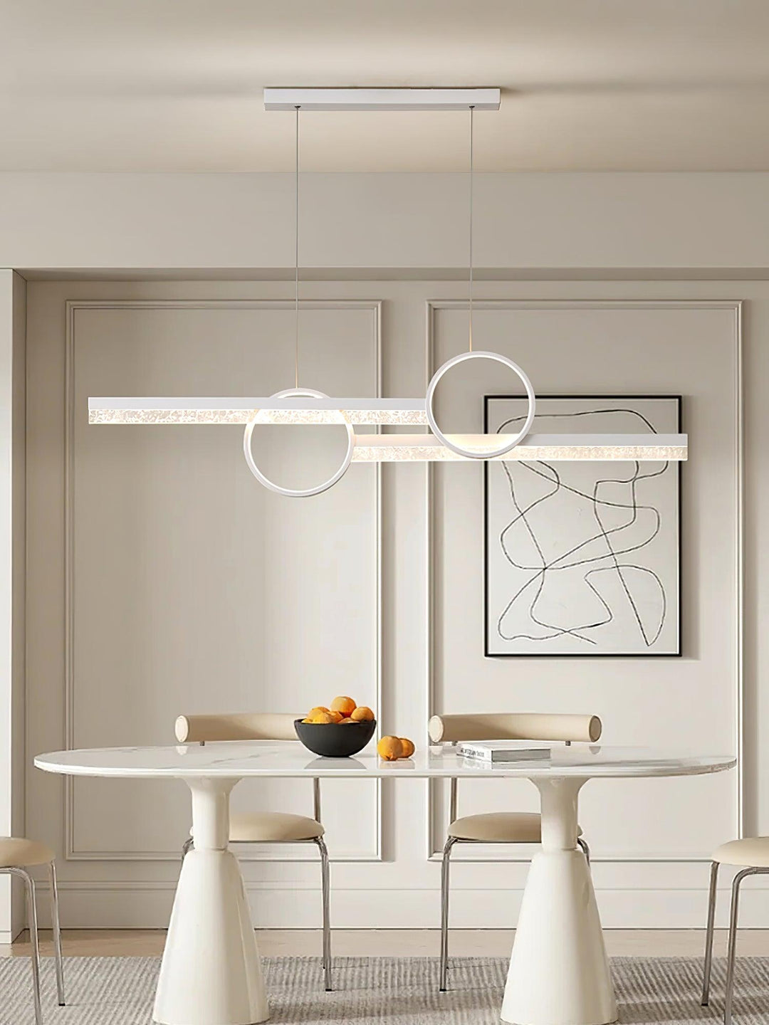 Globo Barral Pendant Light - Vakkerlight