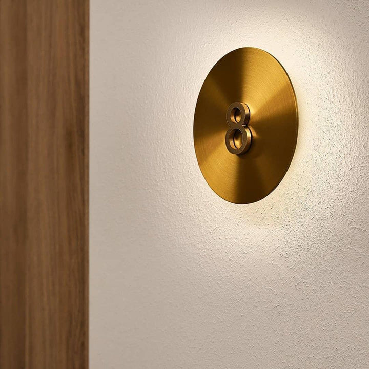 Gossa Wall Lamp - Vakkerlight