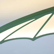 Green Dinosaur Ceiling Light - Vakkerlight