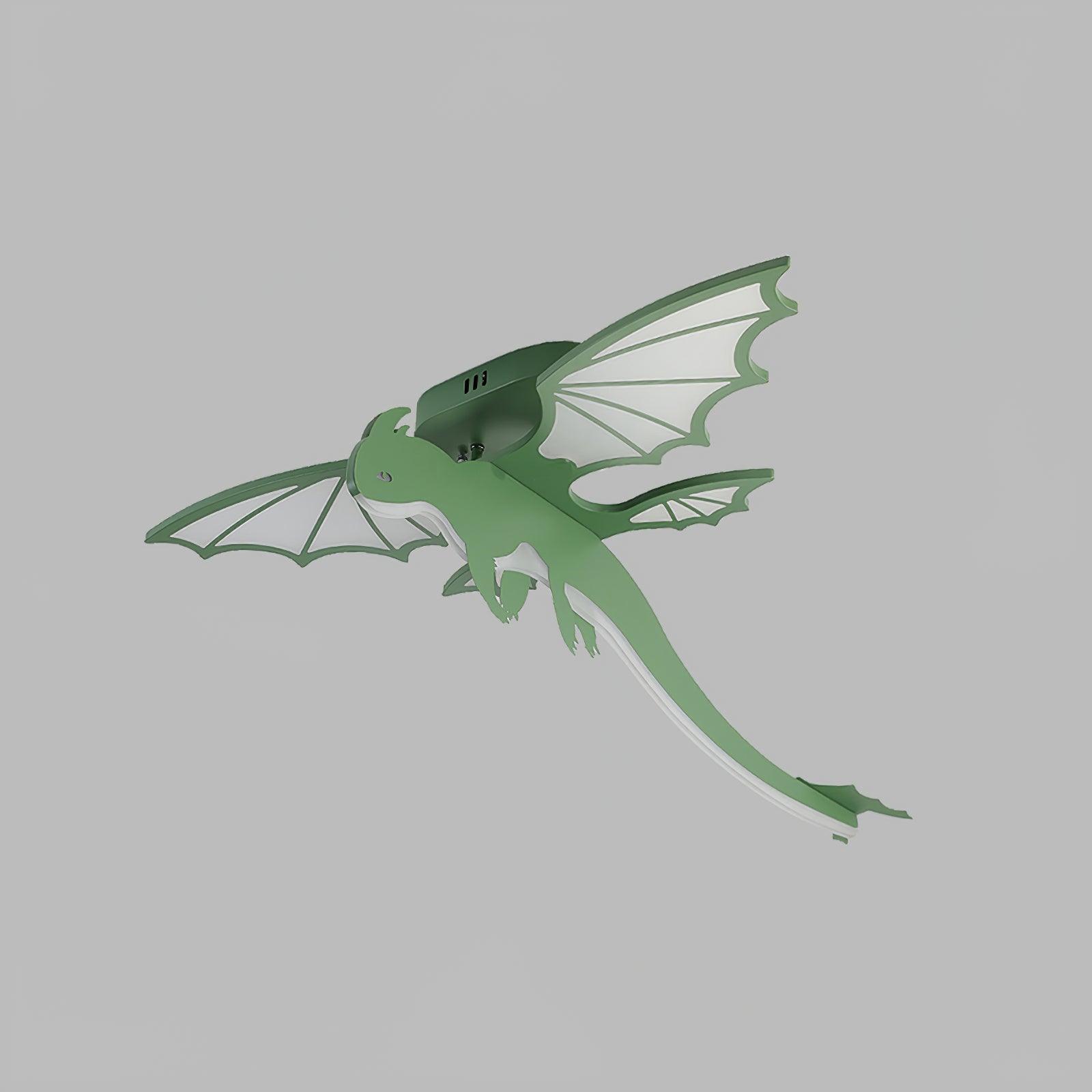 Green Dinosaur Ceiling Light Vakkerlight Green dinosaur ceiling light vakkerlight