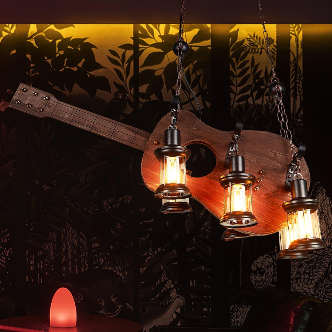 Guitar Pendant Light - Vakkerlight