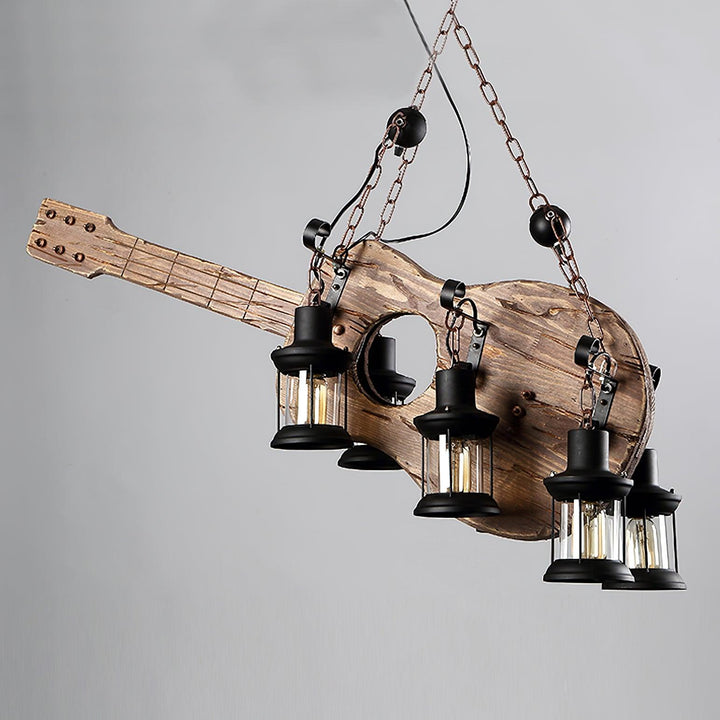 Guitar Pendant Light - Vakkerlight