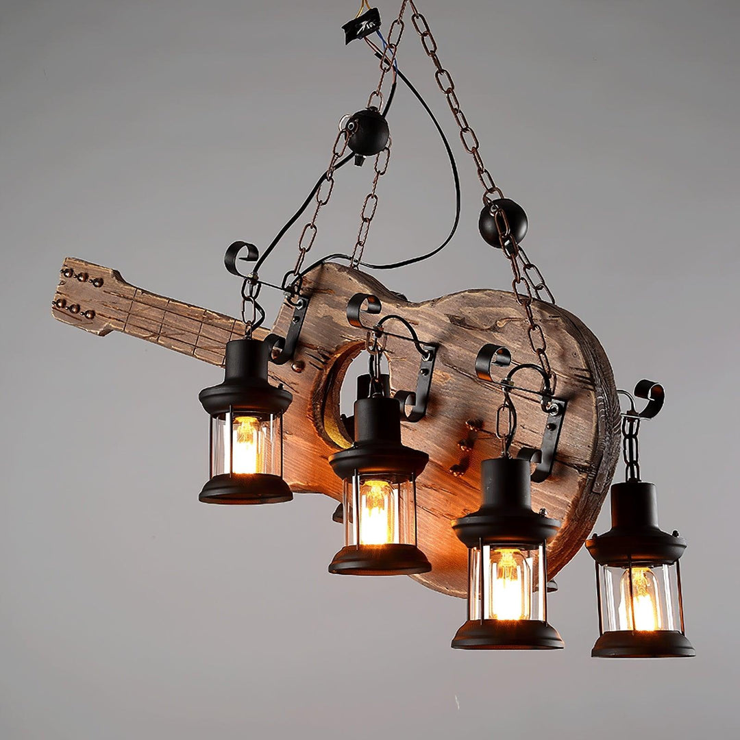 Guitar Pendant Light - Vakkerlight