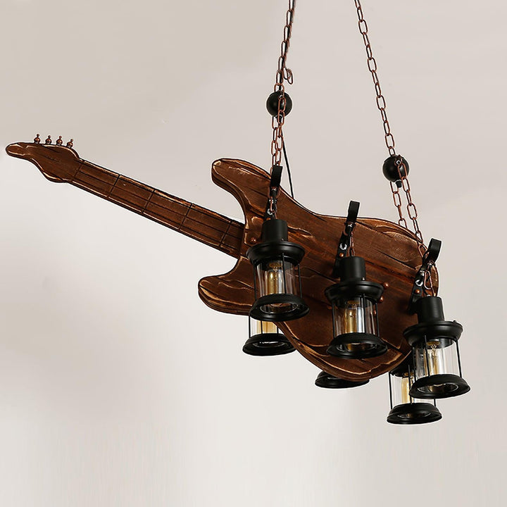 Guitar Pendant Light - Vakkerlight