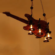 Guitar Pendant Light - Vakkerlight