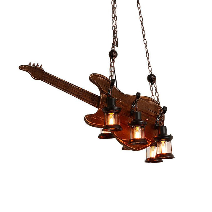 Guitar Pendant Light - Vakkerlight