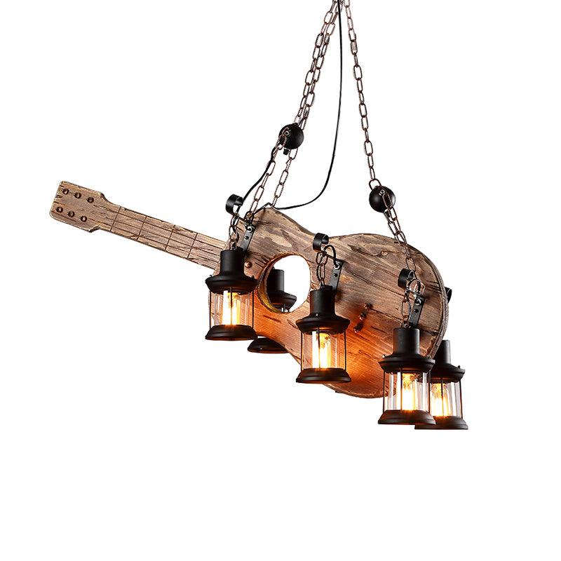 Guitar Pendant Light - Vakkerlight