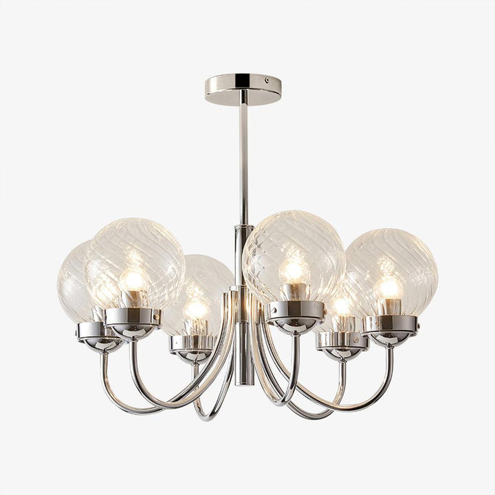 Hamilton Chandelier - Vakkerlight