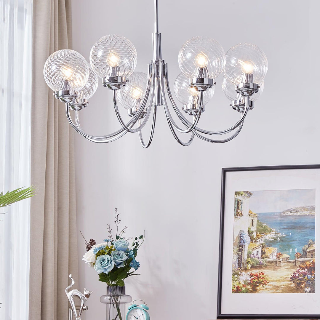 Hamilton Chandelier - Vakkerlight