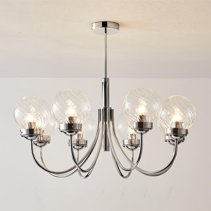 Hamilton Chandelier - Vakkerlight